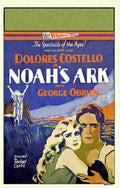 Noahs Ark 1929 01  film star poster A4 Photo Print