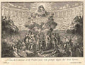 Noces De L Amour 17thc Vintage A4 Photo Print