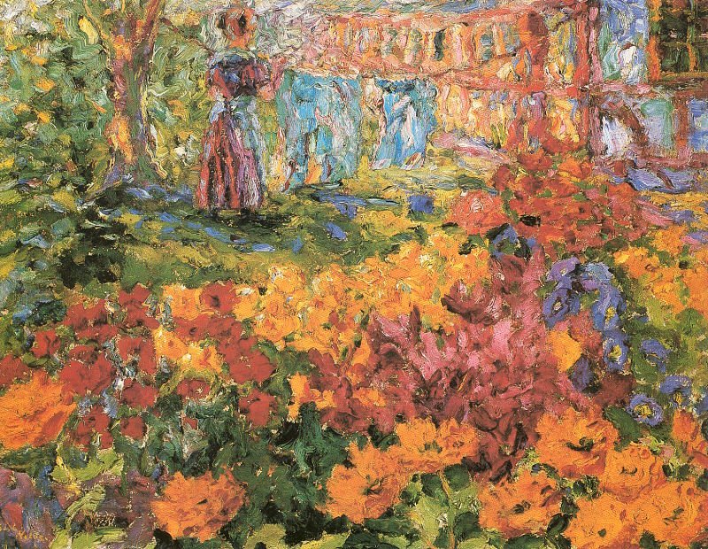 Nolde Emil German 1867 1956 Art A4 Photo Print