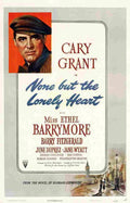 None But the Lonely Heart 01  film star poster A4 Photo Print