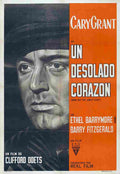 None But the Lonely Heart 03  film star poster A4 Photo Print