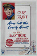 None But the Lonely Heart 04  film star poster A4 Photo Print