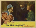 None But the Lonely Heart 07  film star poster A4 Photo Print