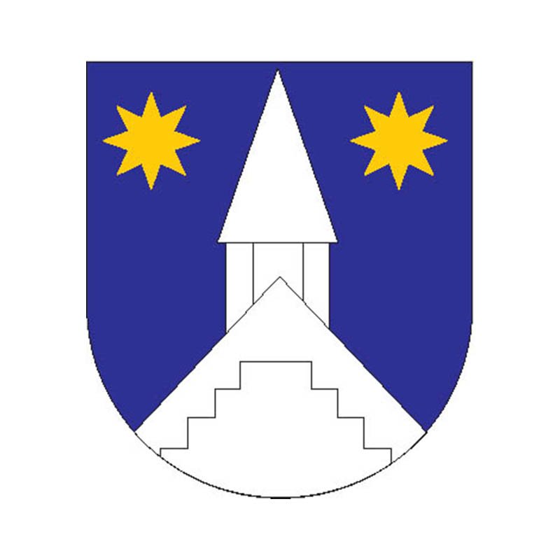Noo Vald Coat Of Arms N2465 A4 Photo Print