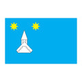 Noo Vald Flag N2466 A4 Photo Print