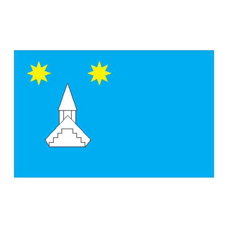 Noo Vald Flag N2466 A4 Photo Print
