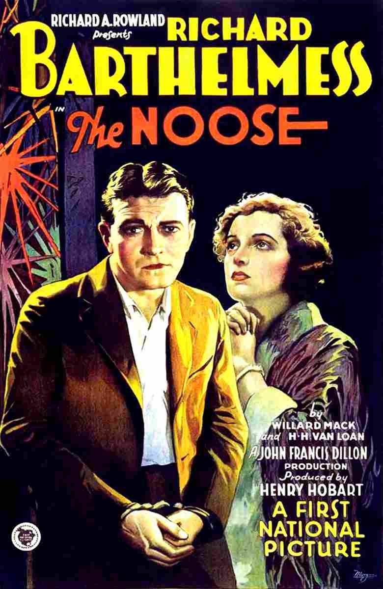 Noose The 01  film star poster A4 Photo Print