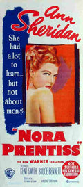 Nora Prentiss 02  film star poster A4 Photo Print