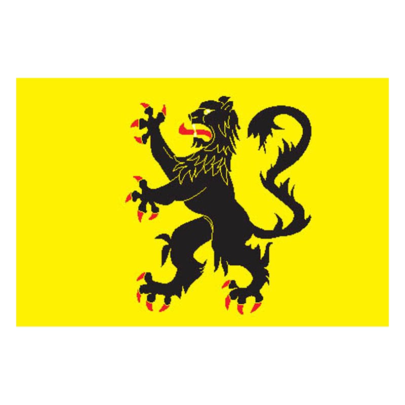 Nord Dep Flag N2970 A4 Photo Print