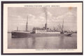 Norddeutscher Lloyd Sierra Cordoba Steam ship A4 Photo Print