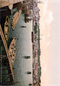 Nordenhofendenstrasse Flensburg Schleswig Holstein Germany 01018u A4 Photo Print