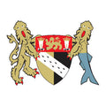 Norfolk County Coat Of Arms N593 A4 Photo Print