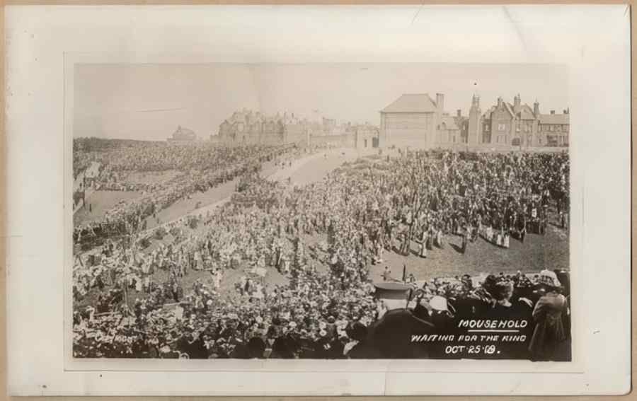 Norfolk England 12488 Vintage A4 Photo Print