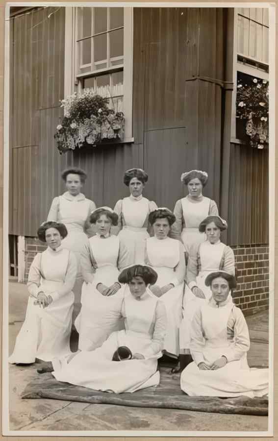 Norfolk England 13264 Vintage A4 Photo Print