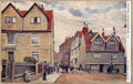 Norfolk England 13430 Vintage A4 Photo Print