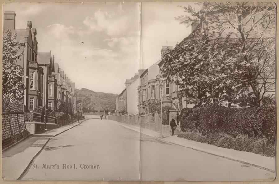 Norfolk England 14678 Vintage A4 Photo Print