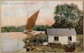 Norfolk England 16342 Vintage A4 Photo Print