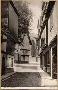 Norfolk England 17695 Vintage A4 Photo Print