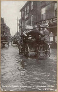 Norfolk England 18085 Vintage A4 Photo Print