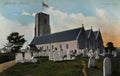 Norfolk Gorleston Church Vintage A4 Photo Print