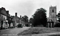 Norfolk Heydon Church Green and Well Vintage A4 Photo Print