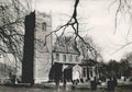 Norfolk Hillborough Church Vintage A4 Photo Print