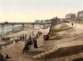 Norfolk Hunstanton Promenade Vintage A4 Photo Print