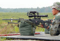 Norinco Cslr4 Bolt Action Sniper Rifle China A4 Photo Print