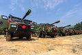 Norinco Pcl181 155mm Self Propelled Gun Carrier Vehicle China A4 Photo Print