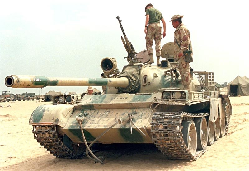 Norinco Type 59 Main Battle Tank China A4 Photo Print