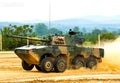 Norinco Ztl11 Self Propelled Assault Gun Vehicle China 3 A4 Photo Print