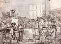 Normal Rowlandson Thomas A Furniture Auction A4 Photo Print