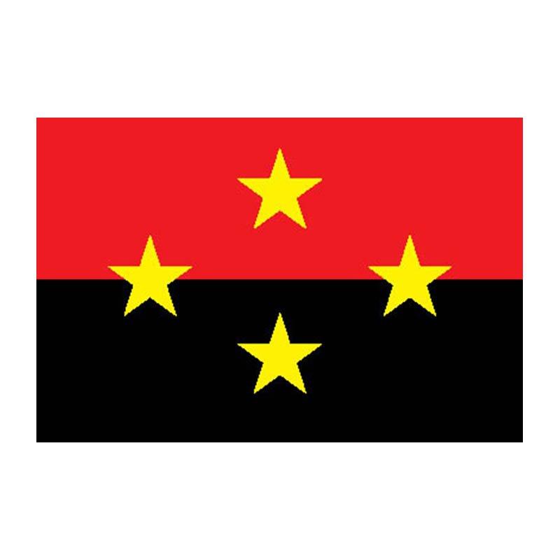 Nortedesantander Dep Flag N4836 A4 Photo Print