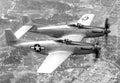 North American F82 Twin Mustang 10 A4 Photo Print