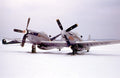 North American F82 Twin Mustang 6 A4 Photo Print