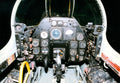 North American F86d Sabre Dog A4 Photo Print