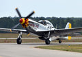 North American P51 Mustang Monoplane Fighter United States 30 A4 Photo Print