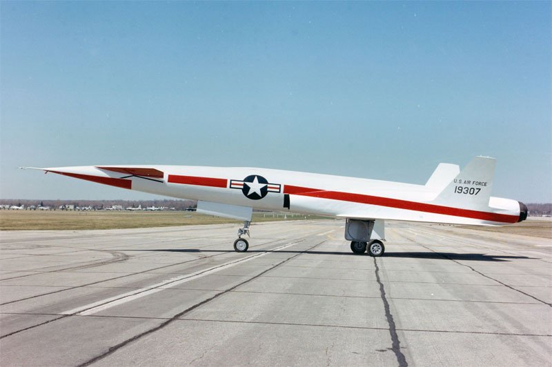 North American X10 2 A4 Photo Print