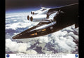North American X15 8 A4 Photo Print