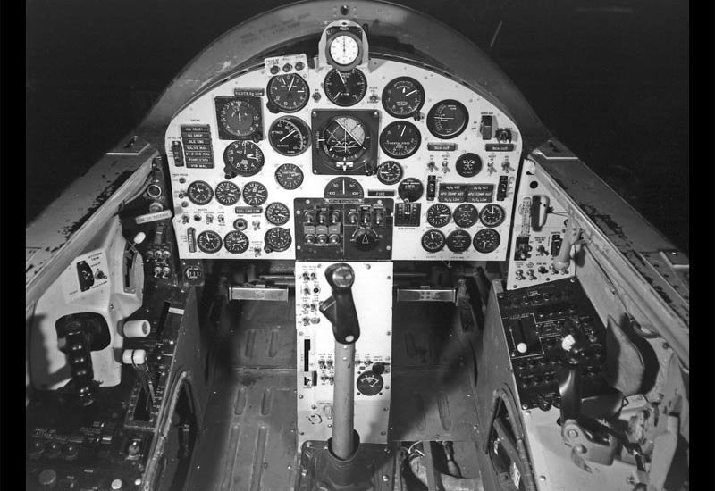 North American X15 A4 Photo Print