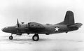 North American Xb28 Dragon Medium Bomber 2 A4 Photo Print