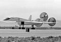 North American Xb70 Valkyrie Supersonic Bomber 8 A4 Photo Print