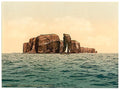 North Point and Hengst Helgoland Vintage A4 Photo Print