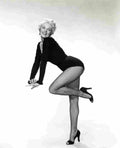 North Sheree 4 film star poster A4 Photo Print