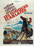 North West Mounted Police 05  film star poster A4 Photo Print