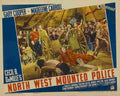 North West Mounted Police 10  film star poster A4 Photo Print