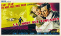 North by Northwest 02  film star poster A4 Photo Print
