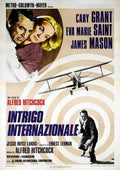 North by Northwest 05 Film A4 Photo Print