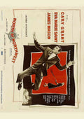 North by Northwest 11 Film A4 Photo Print