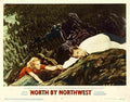 North by Northwest 12  film star poster A4 Photo Print